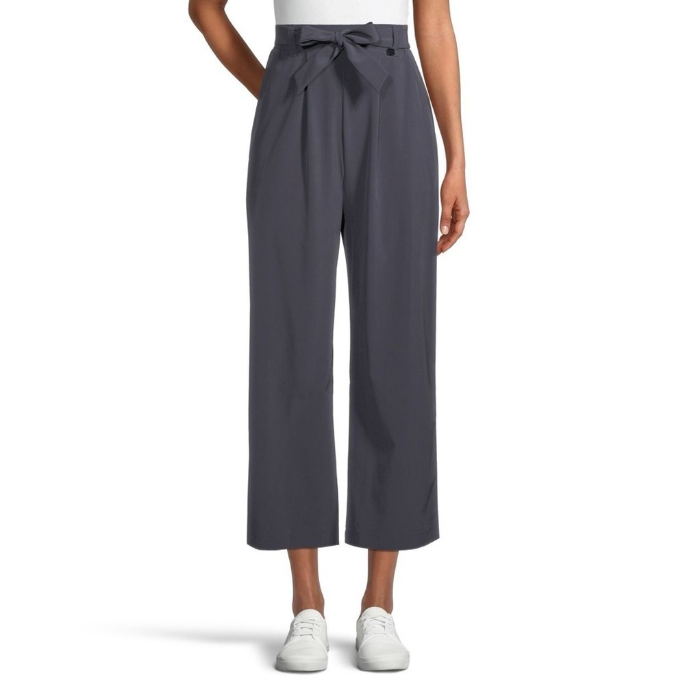 NWT Helly Hansen Women's Siren Culotte Wide Leg Belted Pants XS